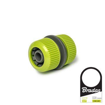 Муфта сполучна для шланга 1/2", LIME EDITION, LE-2100