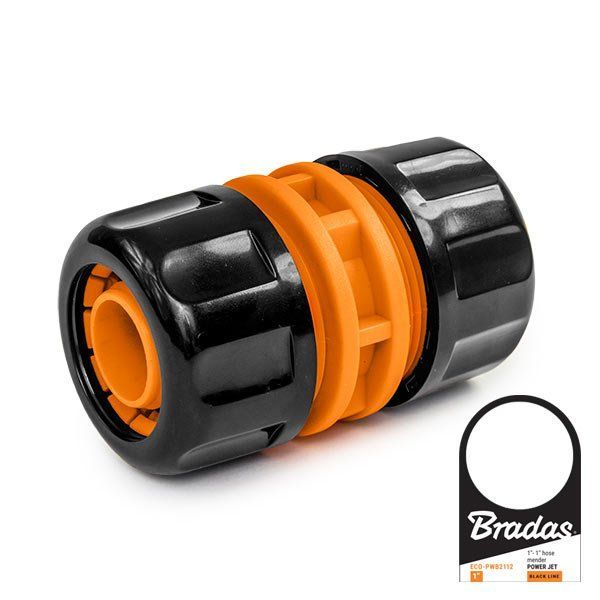 BLACK LINE Муфта сполучна (ремонтна) 1", ECO-PWB2112