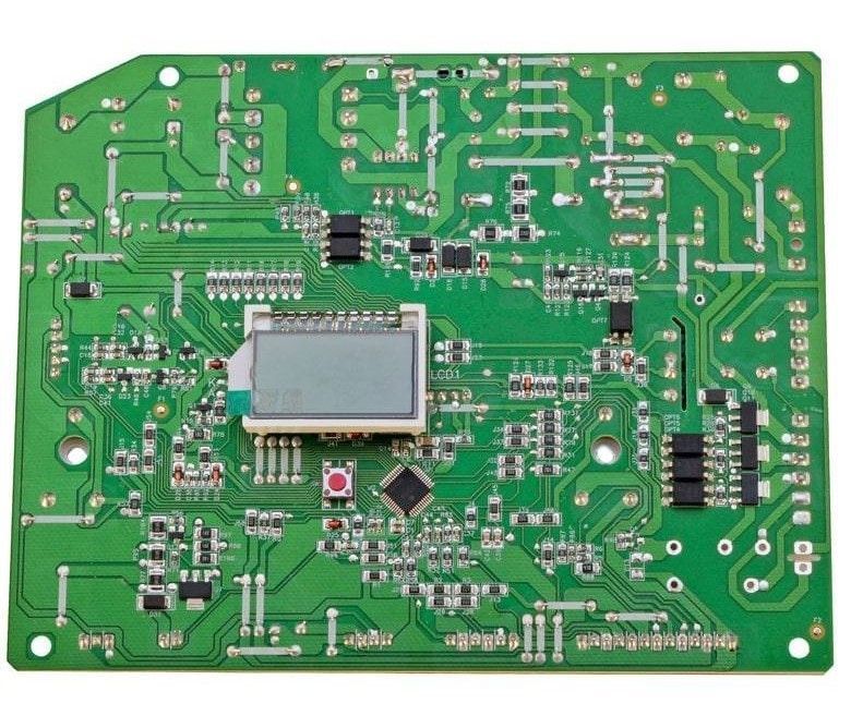 Плата управления на газовый котел Demrad Nepto D003202599