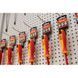Отвертка плоская, SL 4/100 мм 1 кВ, HOME & GARAGE, DIY-SL1140100-V