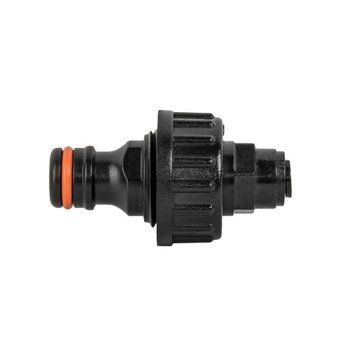 Быстросъемный переходник с фильтром, BLACK LINE, ECO-Z10-03