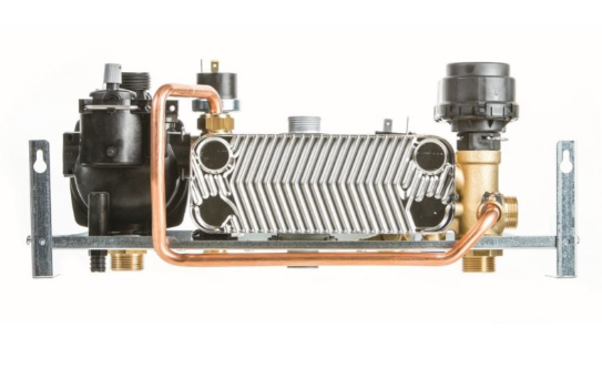 Котел конденсационный ITALTHERM CITY TOP 35 K
