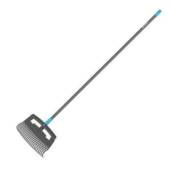 Грабли для листьев большие 525 IDEAL 40-311