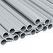 Клипсы для ограждающих лент SOLID, светло-серые, 19 см, 20 шт., TOBKS1920LGY