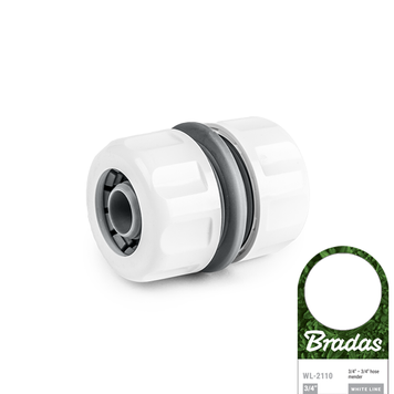 WHITE LINE Муфта сполучна 3/4", WL-2110