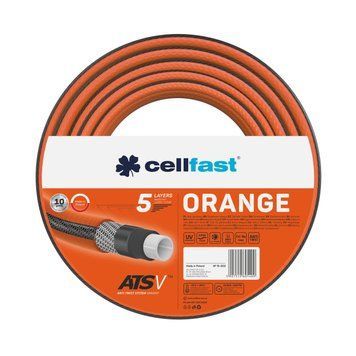 Поливочный шланг ORANGE 3/4'' 50 м 15-022