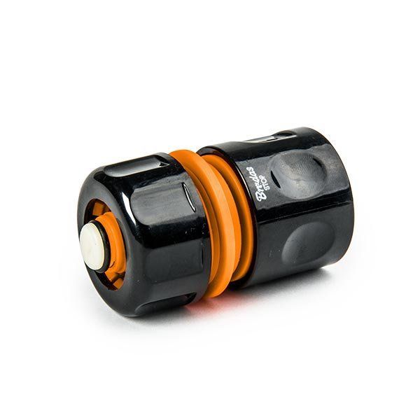 Коннектор для шланга 3/4", POWER JET, STOP, ECO-PWB2165L