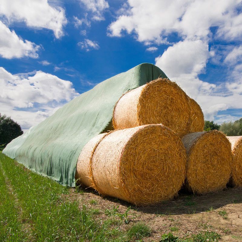 Защитный флис BALE COVER 6,15х12,5м, AK-BC145061X125