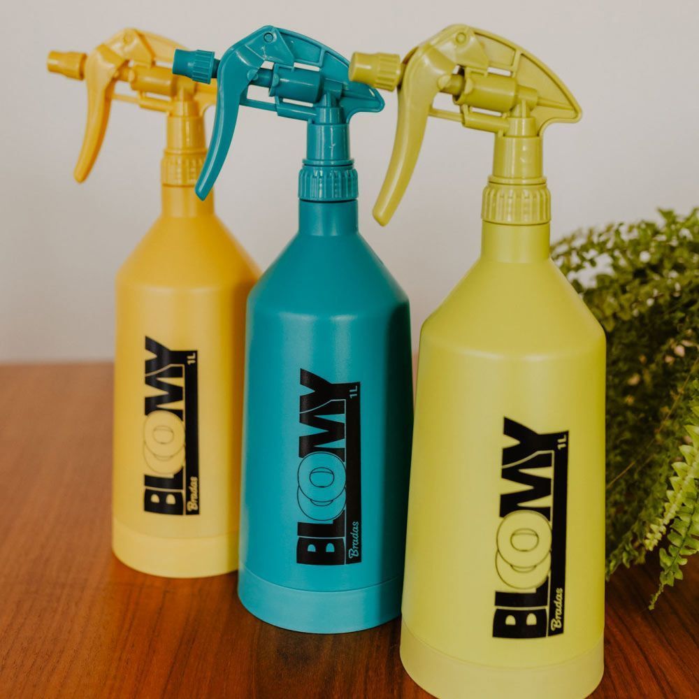 Ручной опрыскиватель BLOOMY, 1 л, AS0100BL