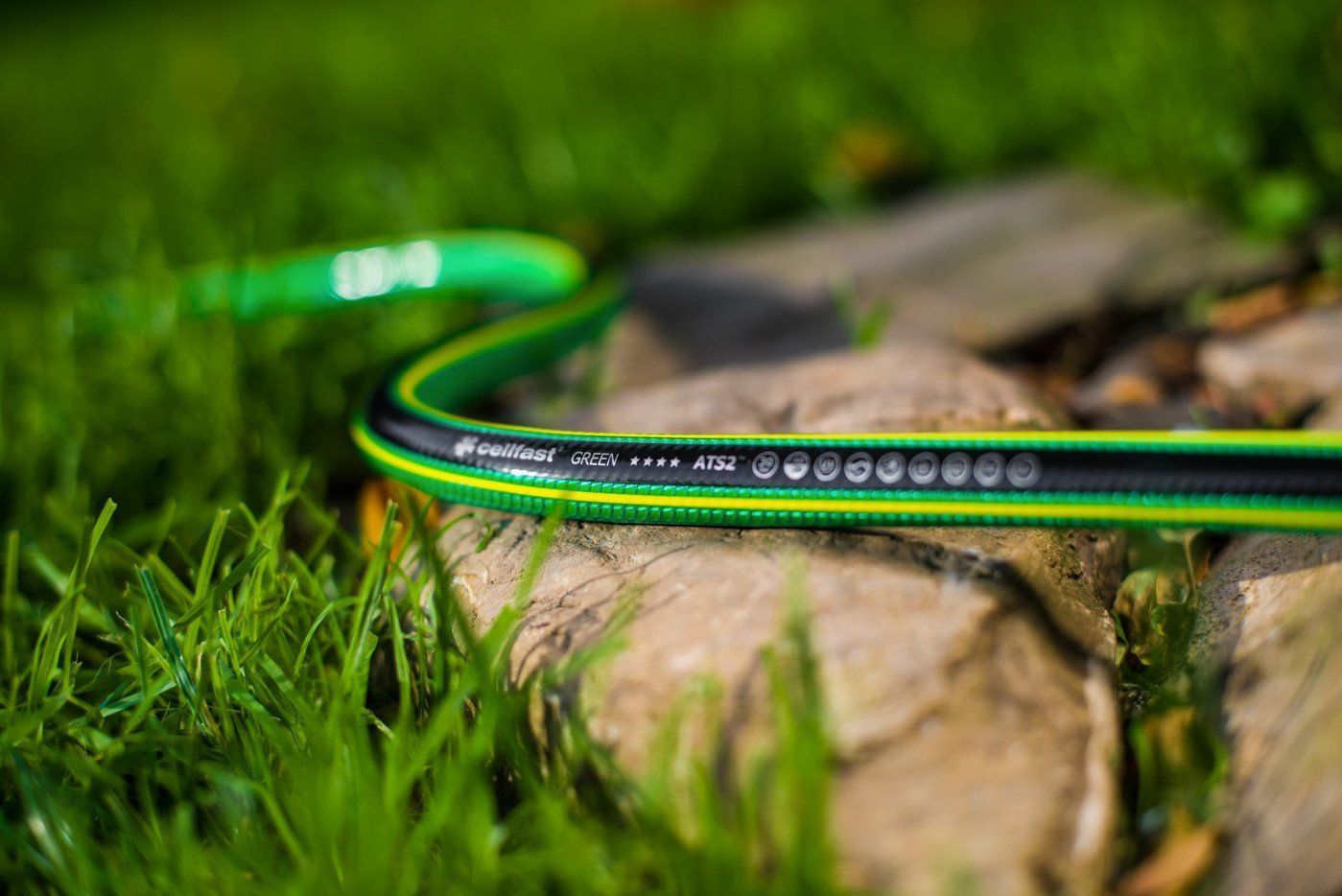 Поливочный шланг GREEN 1/2'' 15м 15-104