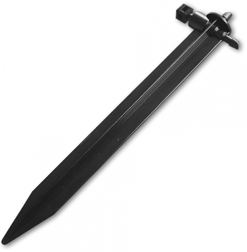 Колышек с миникраном. Соединитель 4мм (5 шт), DSA-3400