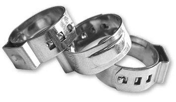 Хомут затискний, W304, 8,8-10,5mm/5mm, BY449-105
