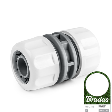 WHITE LINE Муфта сполучна 1", WL-2112