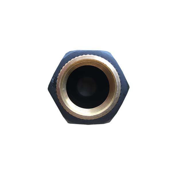 Клапан садовый РВ 3/4" + Соединитель РН 3/4", DSA-4834GW/34GZ