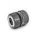 Муфта сполучна для шланга 1/2", WHITE LINE SOFT, WL-S2100