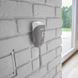 Електричний відлякувач гризунів та комах з LED лампою, CTRL-ID303V