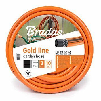 Шланг для полива GOLD LINE 3/4" 20м, WGL3/420