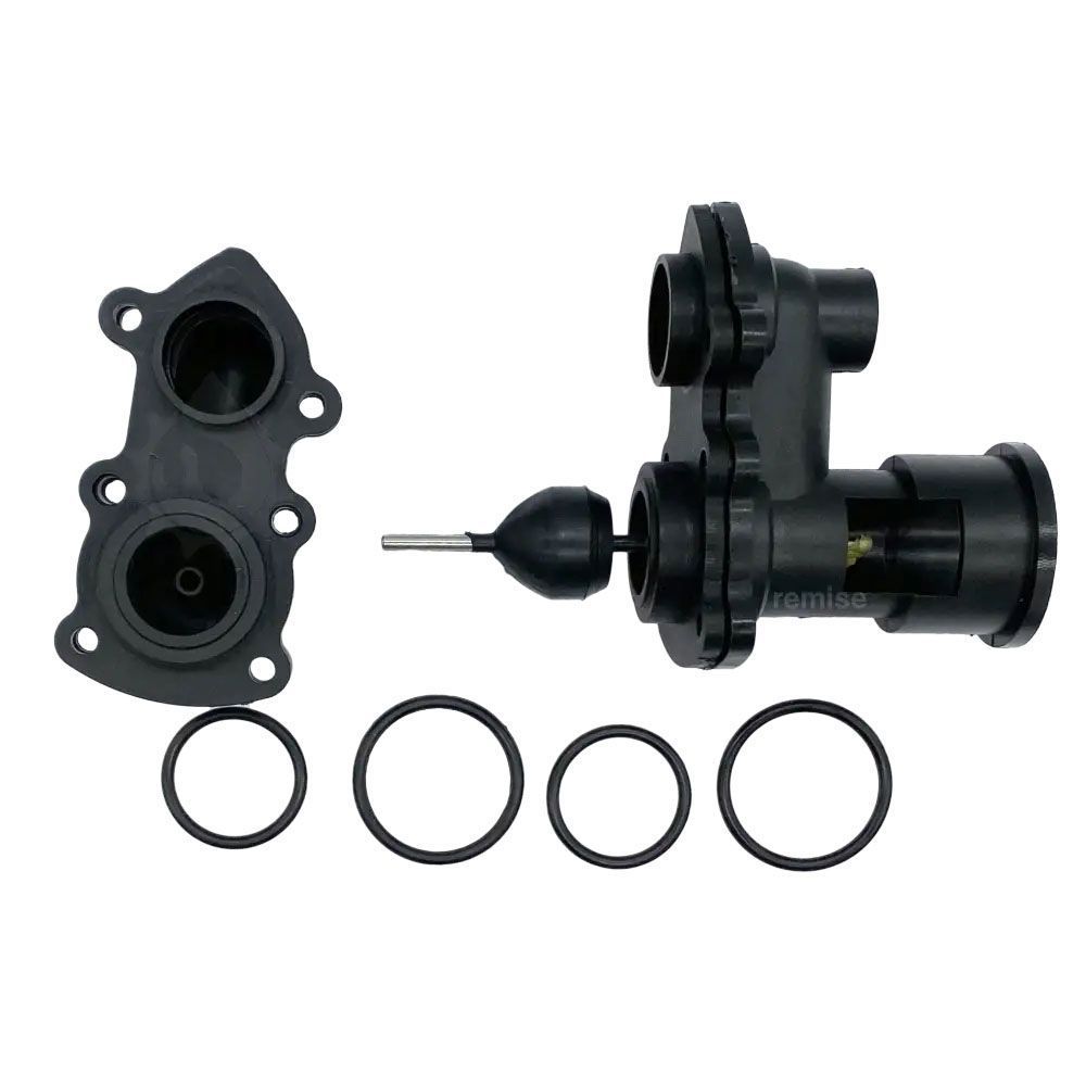 Задня кришка гідроблоку Demrad Nitron Kaliston D003201631