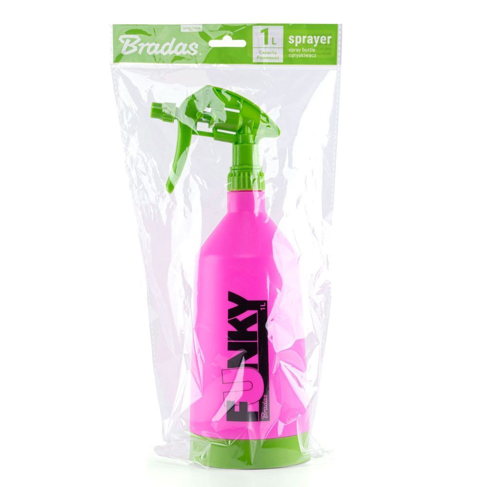 Ручной опрыскиватель FUNKY, 1 л, AS0100FN
