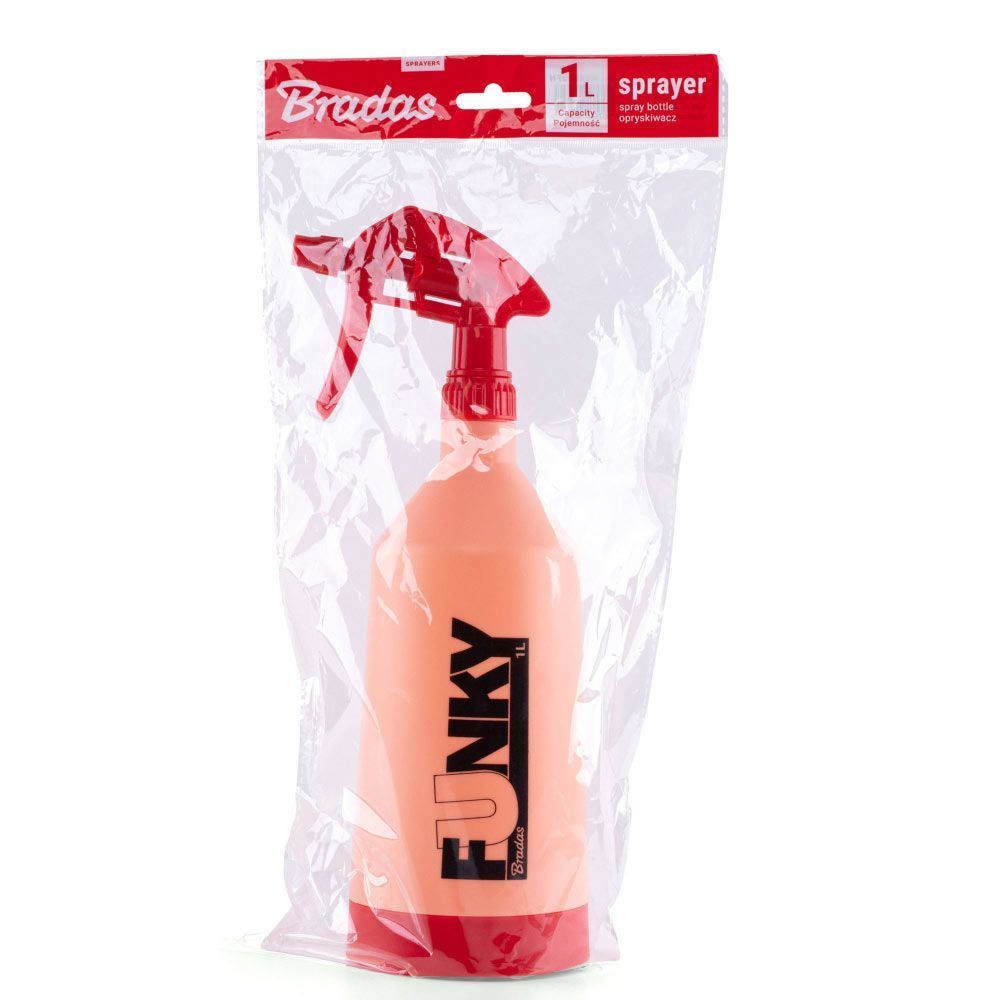 Ручной опрыскиватель FUNKY, 1 л, AS0100FN