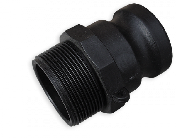 KAMLOK Тип F - Адаптер РН 4" - ПП, CGF400A/PP