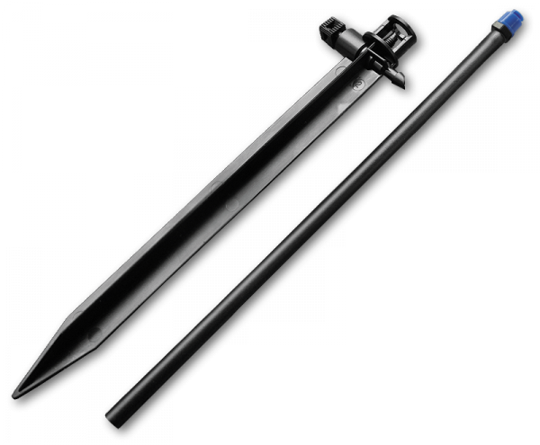 Ороситель с миникраном на колышке 90&deg; (5 шт), DSZ-5710