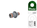 Ниппель WHITE LINE POWER JET -> STANDARD, WL-2202
