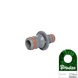 Ниппель WHITE LINE POWER JET -> STANDARD, WL-2202