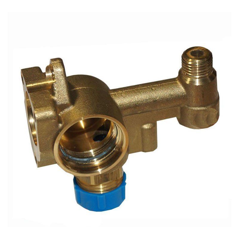 Крышка гидроблока (нижняя) Protherm, Demrad D003202387