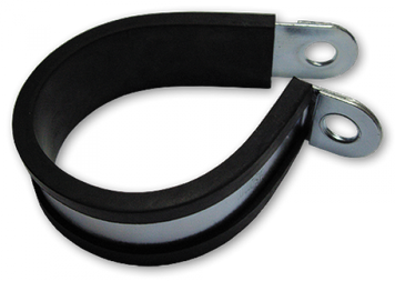 Хомут резиноармированный, RUBBER CLAMPS, 20мм /15мм, RC1520