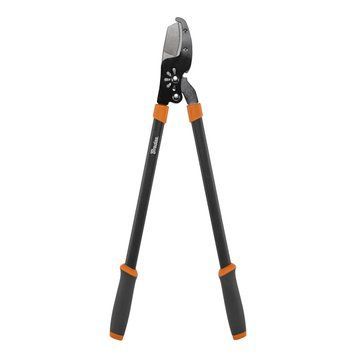 Секатор с наковальней для обрезки веток, сталь 65, V-SERIES, KT-V1270