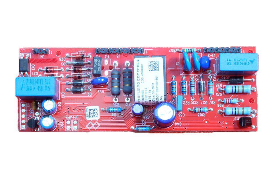 Плата розжига и контроля ионизации Beretta City, Ciao, Smart, Mynute DGT R10028890