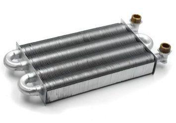 Теплообменник первичный Hermann Thesi 24, Master 24 / Tiberis / Italtherm (H015005000)