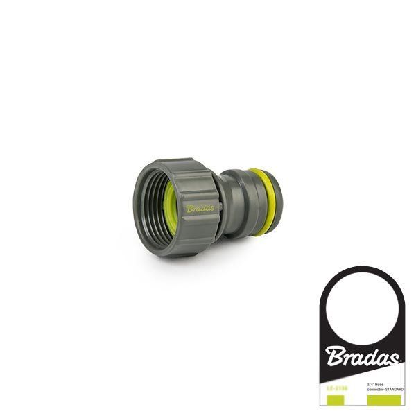 Адаптер с внутренней резьбой 3/4", POWER JET, LIME LINE, LE-2191