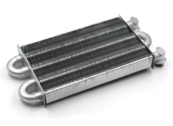 Теплообмінник первинний Hermann Thesi 24, Master 24 / Tiberis / Italtherm (H015005000)