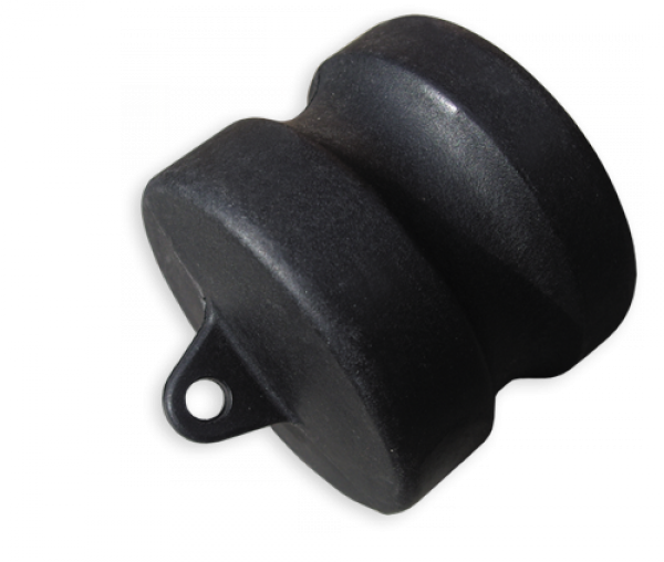 KAMLOK Тип DP - Адаптер-заглушка 11/2" - ПП, CGDP150A/PP